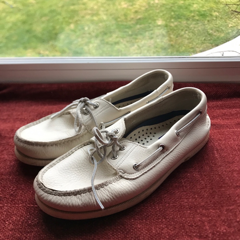 Men’s 10W Sperry Top Sider AO Boat Shoes